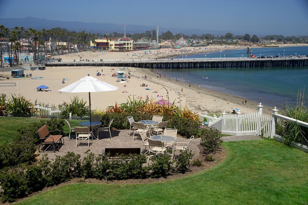 Sea&Sand Inn Santa Cruz Bagian luar foto